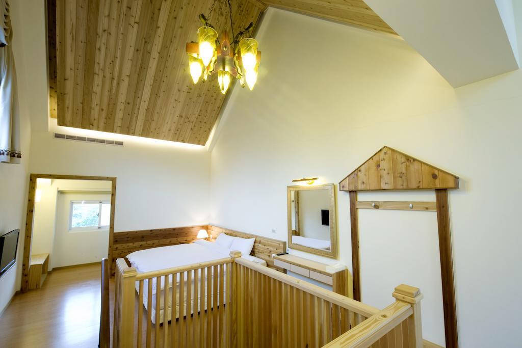 Schokolake Country House Dahu Habitación foto