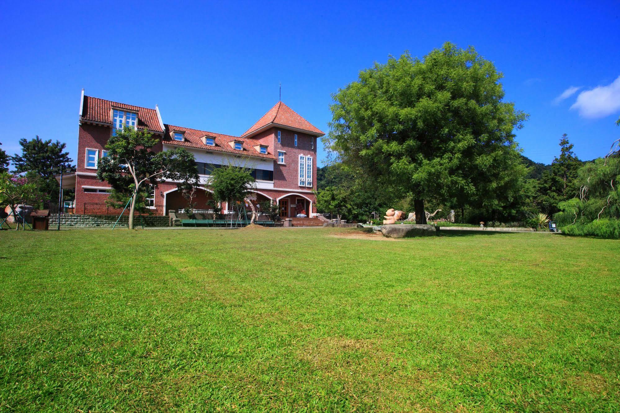 Schokolake Country House Dahu Exterior foto