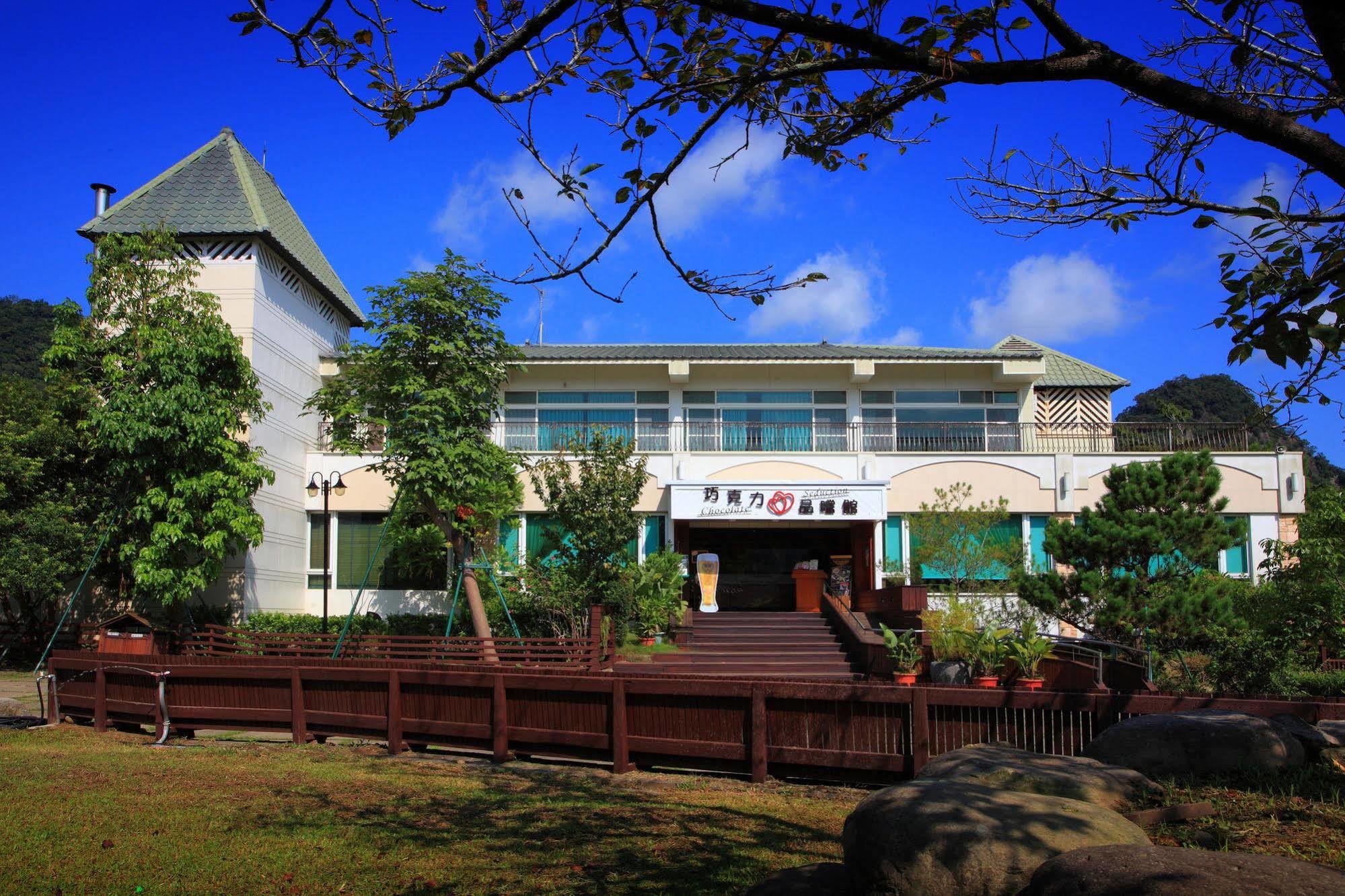 Schokolake Country House Dahu Exterior foto