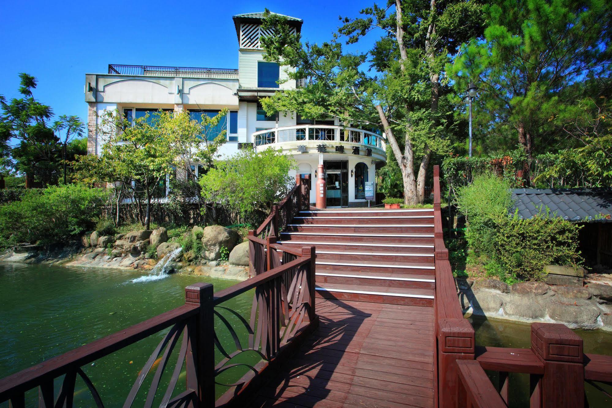 Schokolake Country House Dahu Exterior foto