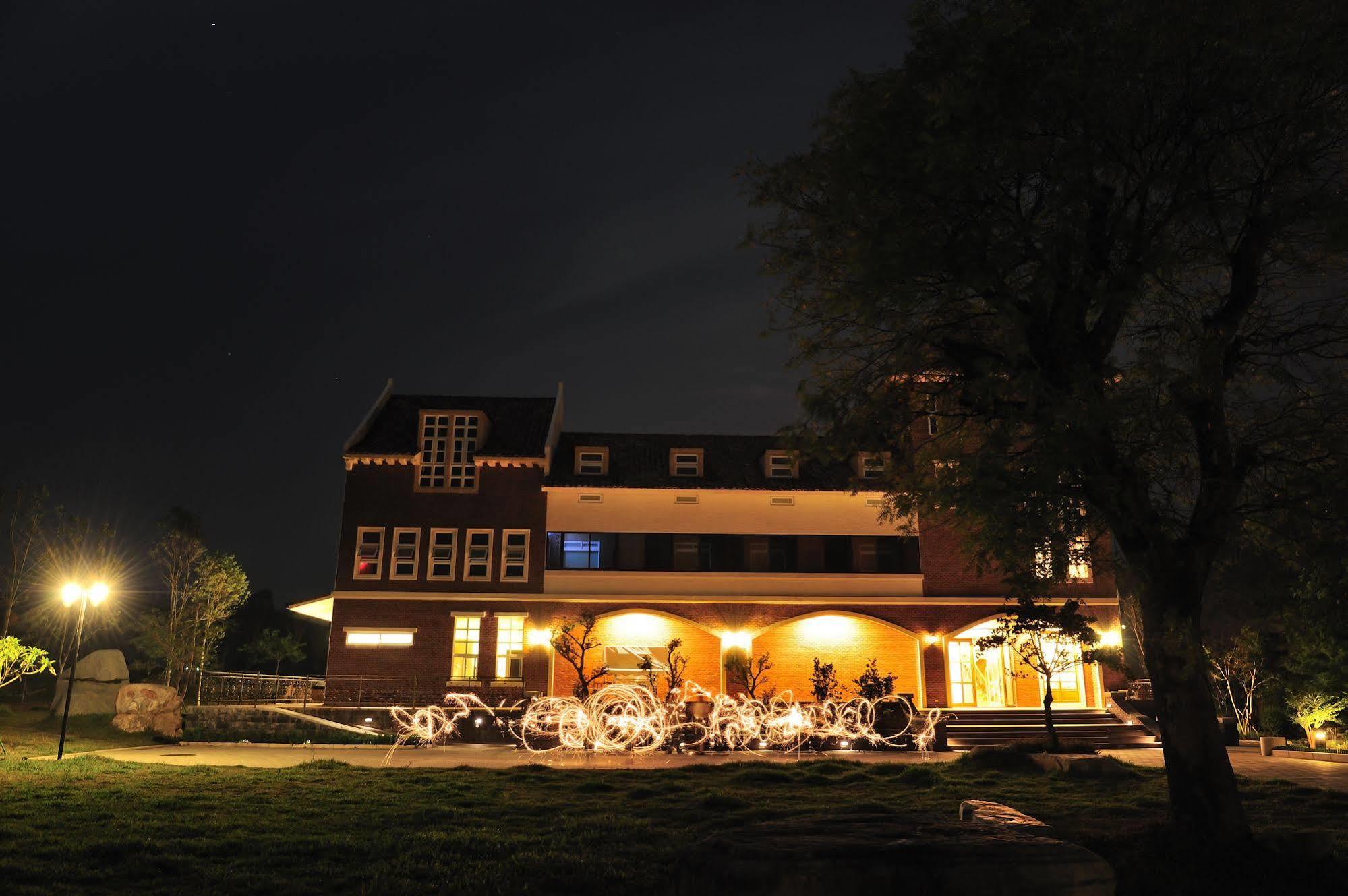 Schokolake Country House Dahu Exterior foto