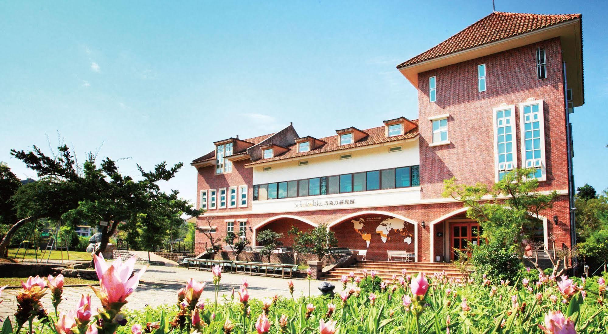 Schokolake Country House Dahu Exterior foto