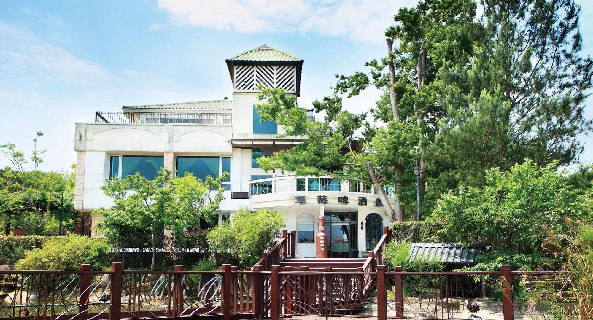 Schokolake Country House Dahu Exterior foto